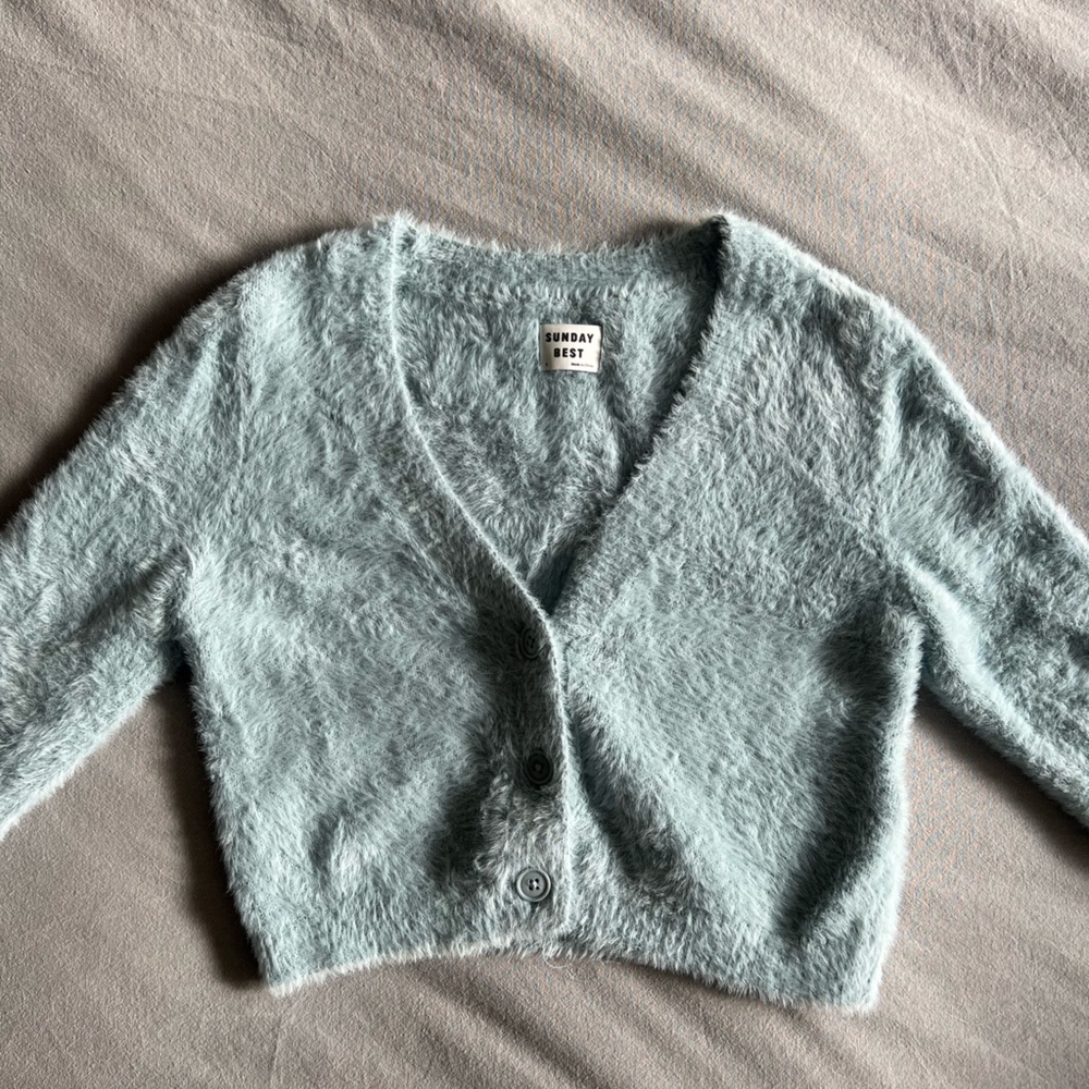 Sunday best Reece cardigan